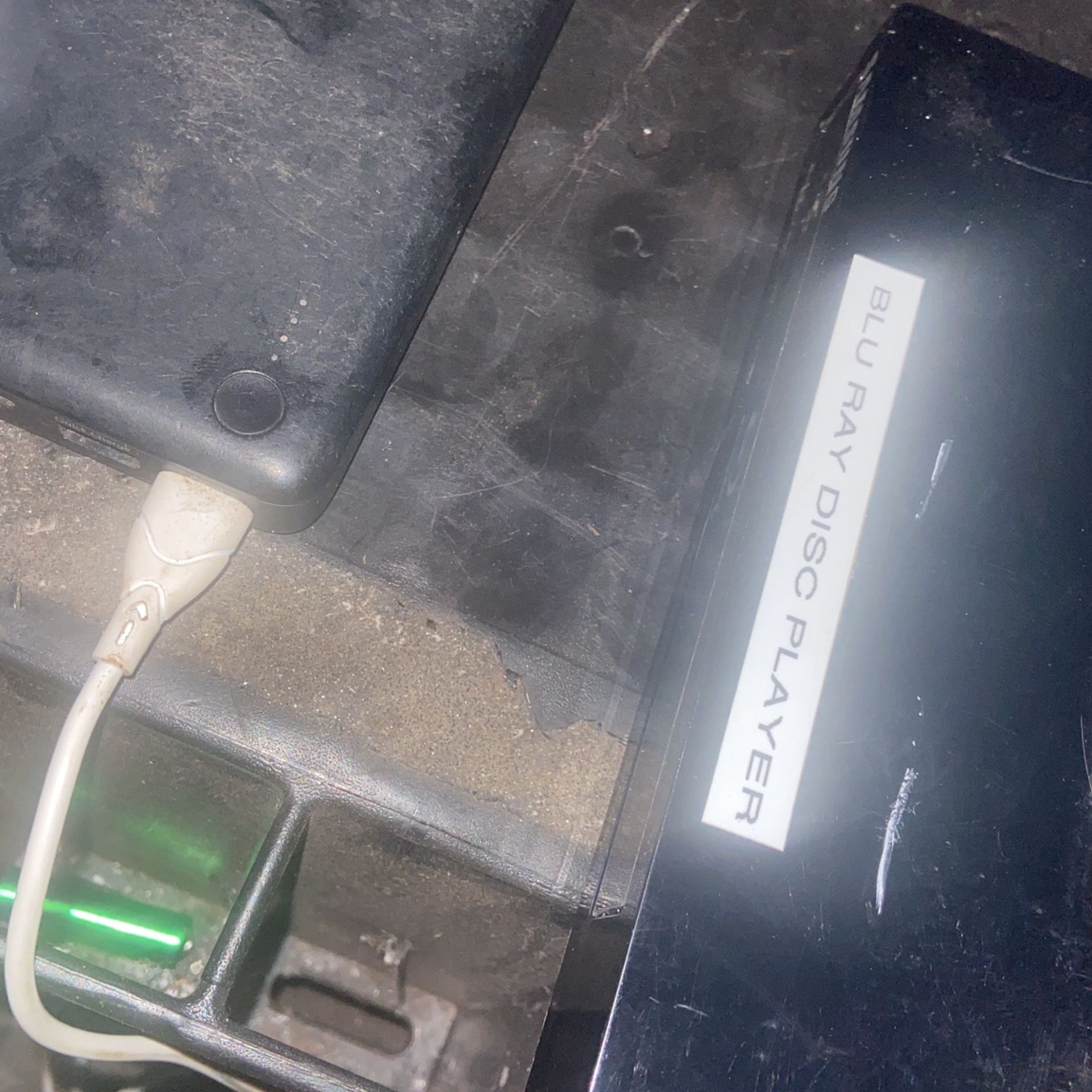 Samsung Blu-ray Disc Player