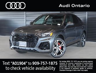 2025 Audi Q5 Sportback