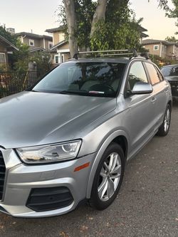 Audi 2018 Q3