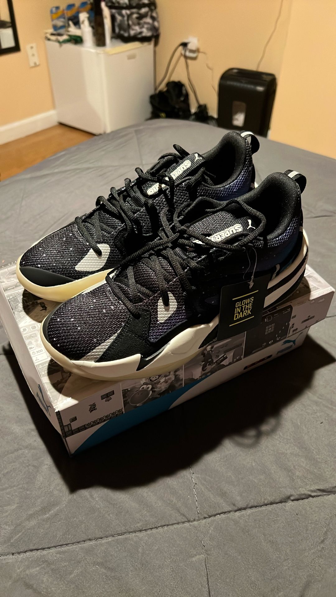 Nintendo x J.Cole x RS - Dreamer sz 10