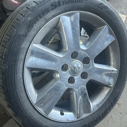 R19 Dodge Journey Rims 3 Piece Set