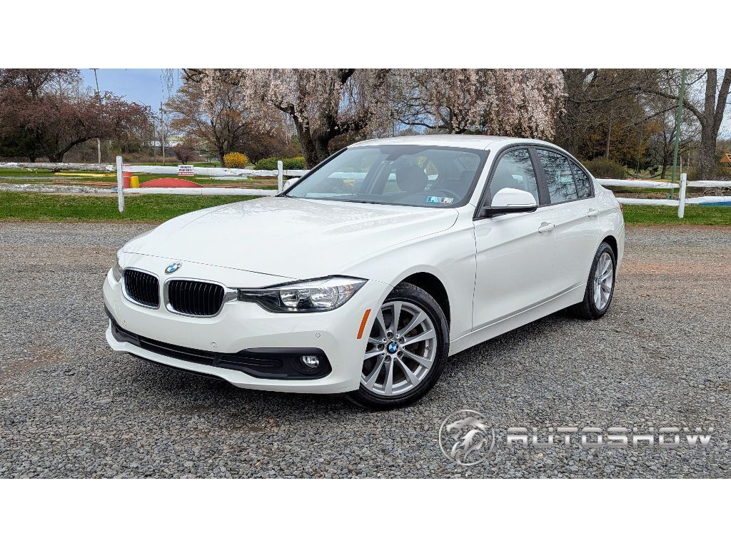 2017 BMW 3 series