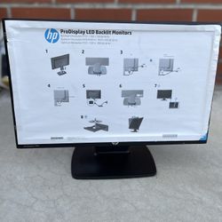 HP Computer Monitor
