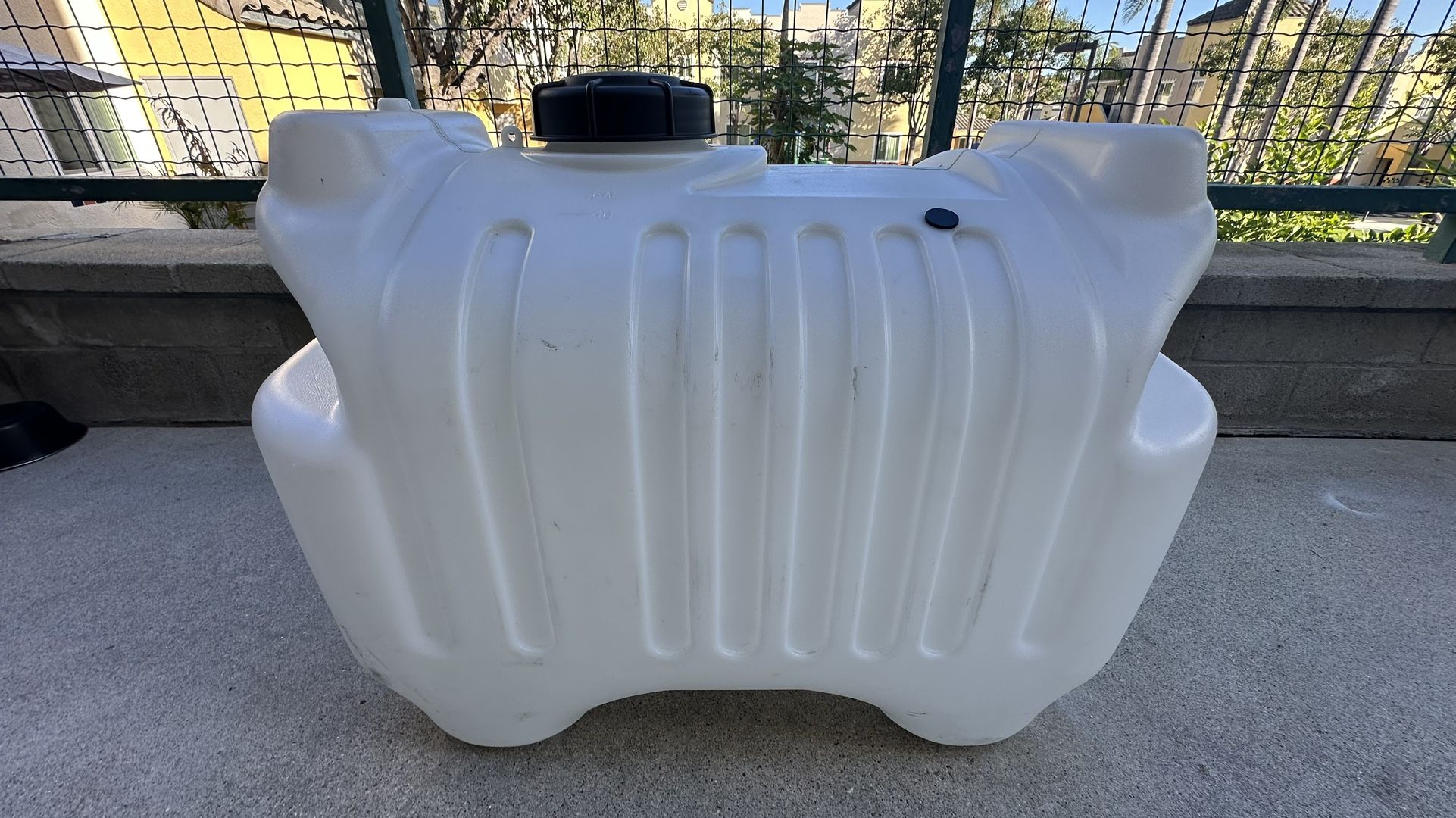 40 Gallon Water Tank