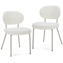 Modern Dining Chairs Set Of 2