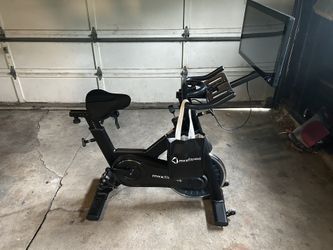 MYX FITNESS II Plus Bike, Connected Fitness (OBO)