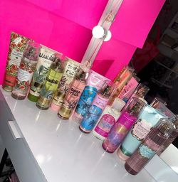 Bath & Bodyworks