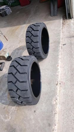 FORKLIFT TIRES!!!
