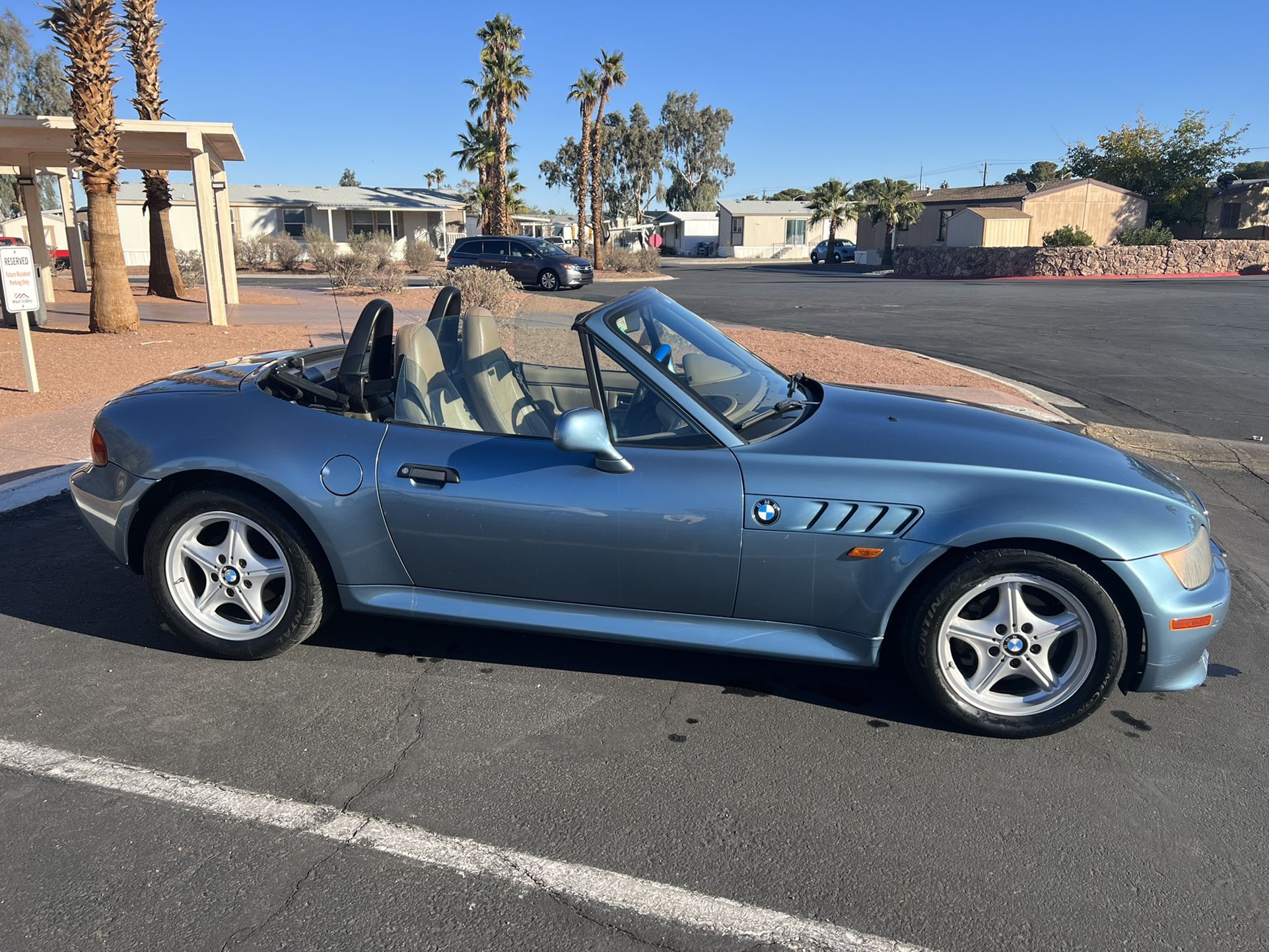 1999 BMW Z3