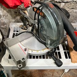 Mitre Saw