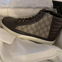 Men’s Gucci Shoes Size 11
