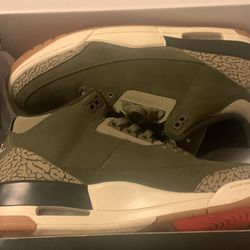 jordan 3s