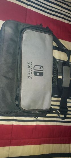 Nintendo switch bag