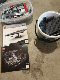 Star Wars Lego Sets