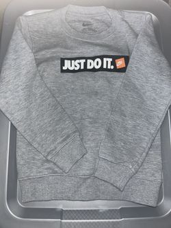 Nike Boys Sweater 