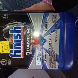 Finish Quantum