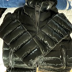 Thick, Warm puffer Jacket! 