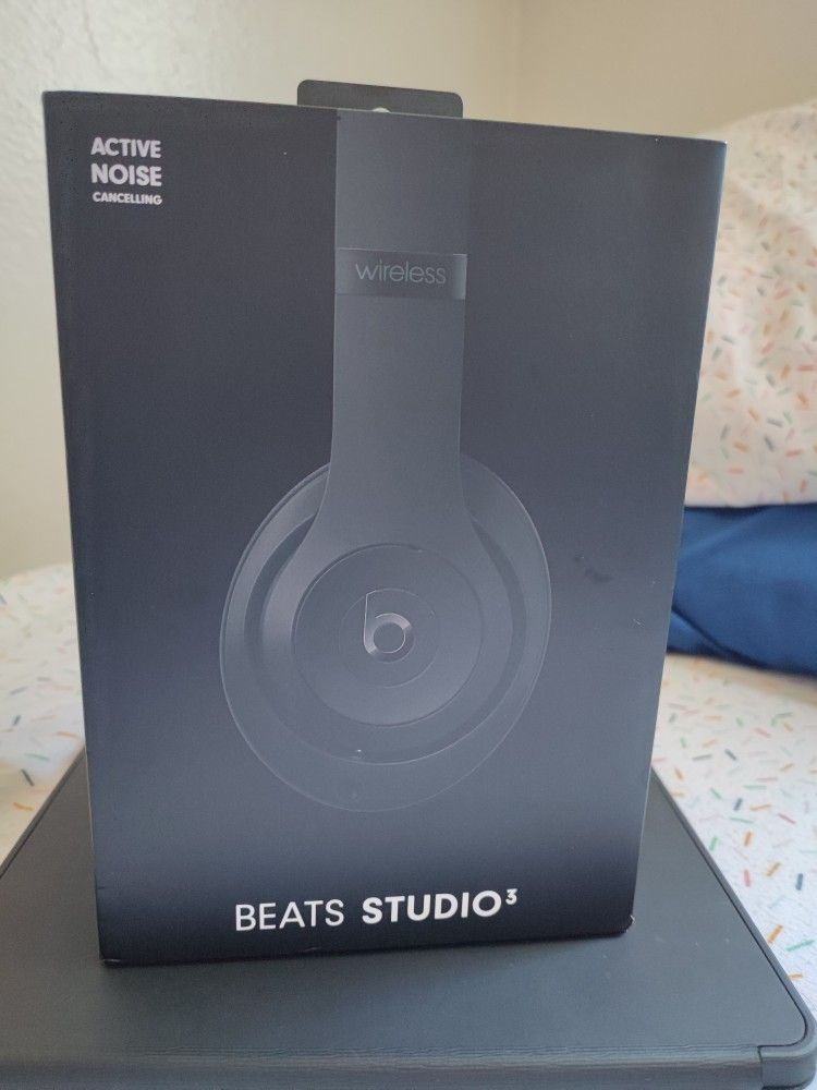 Beats Studio 3