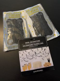 Party Decorations