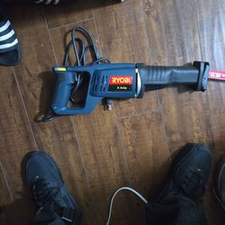 Ryobi  Reciprocating Saw