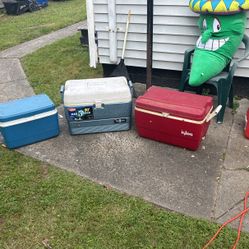 Coolers 