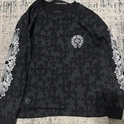Chrome Long Sleeve 