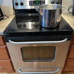 GE Radiant Electric Stove