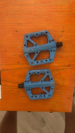 Crank Bros Stamp 1 pedals