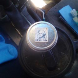 George Washington 5 cent  Blue Stamp