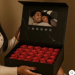 Valentine’s Day Flower Gift 