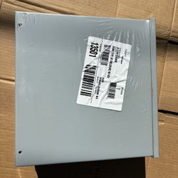 Electrical Pull Box Nema 3R 12x12x4