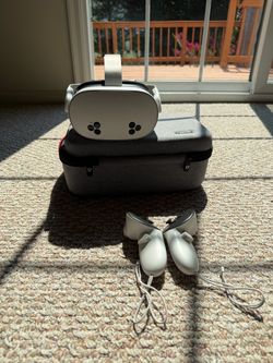 Meta quest 3s vr headset