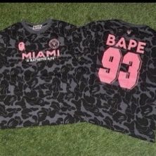 Bapsta Miami International Shirt 