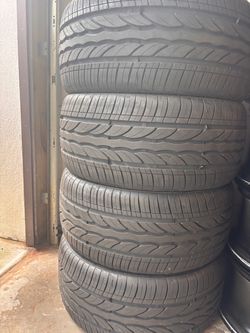 Tires 225 35R19