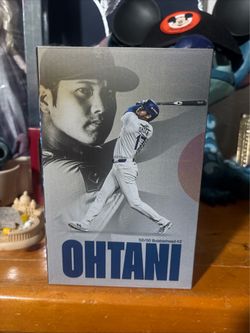 Shohei Ohtani Bobble Head