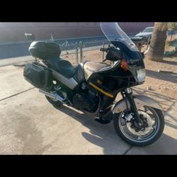 2005 Kawasaki Concors 1000cc