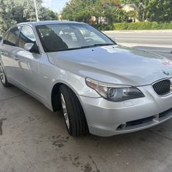 2005 BMW 545i