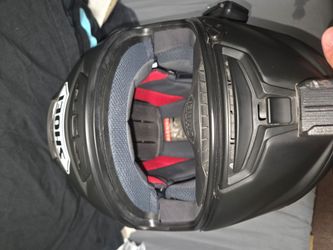 Shoei X14 XL Motorcycle Helmet