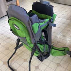 Luvd Baby Hiking Backpack Carrier. 