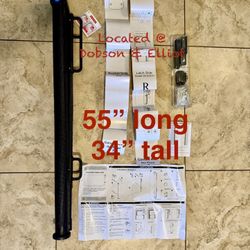 Cumbor Retractable Gate