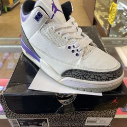 Jordan 3 