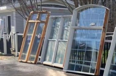 Hurricane Rated Impact Window – For Sale