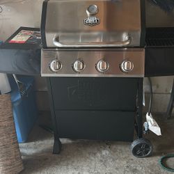 Expert Grill 4-burner Gas Grill