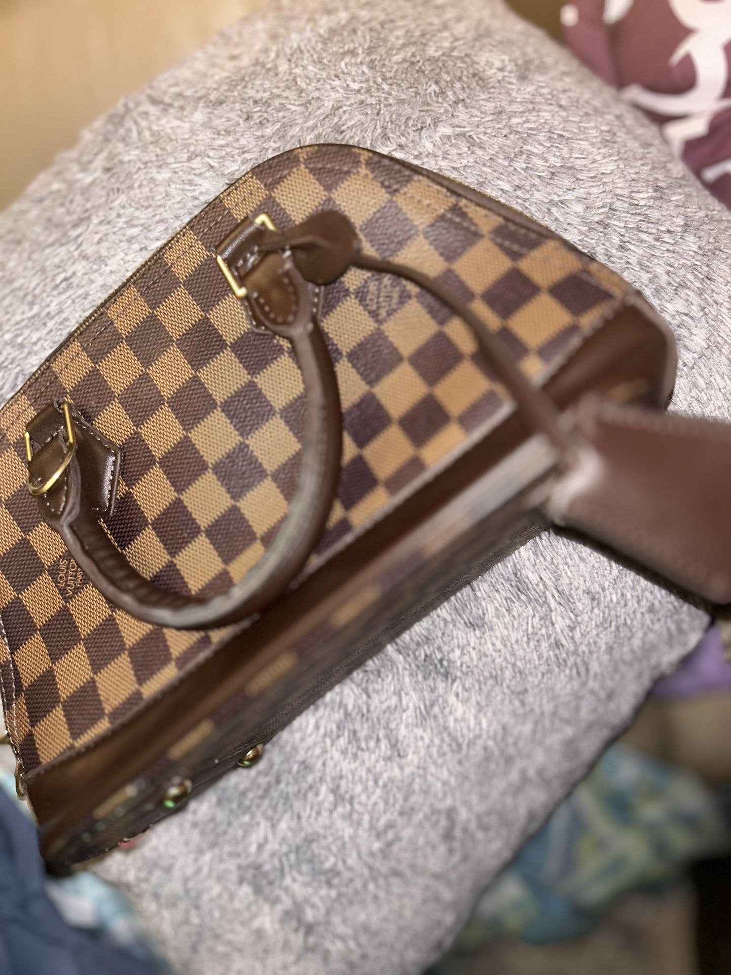 Louis Vuitton Monogram Bag