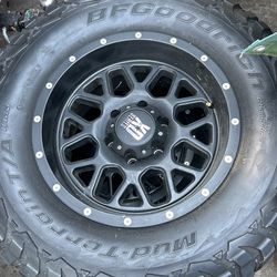 Tires + Rims