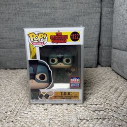 Funko Pop T.D.K #1122 Summer Convention Exclusive – The Suicide Squad