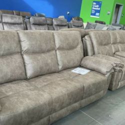 ! Reclining Sofas!