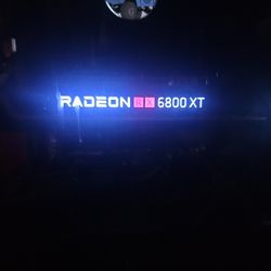Radeon Rx 6800 XT 