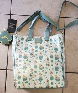 New Tinkerbell Loungefly Handbag