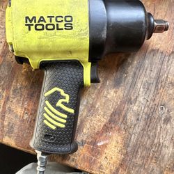 1/2 Air Impact Matco 